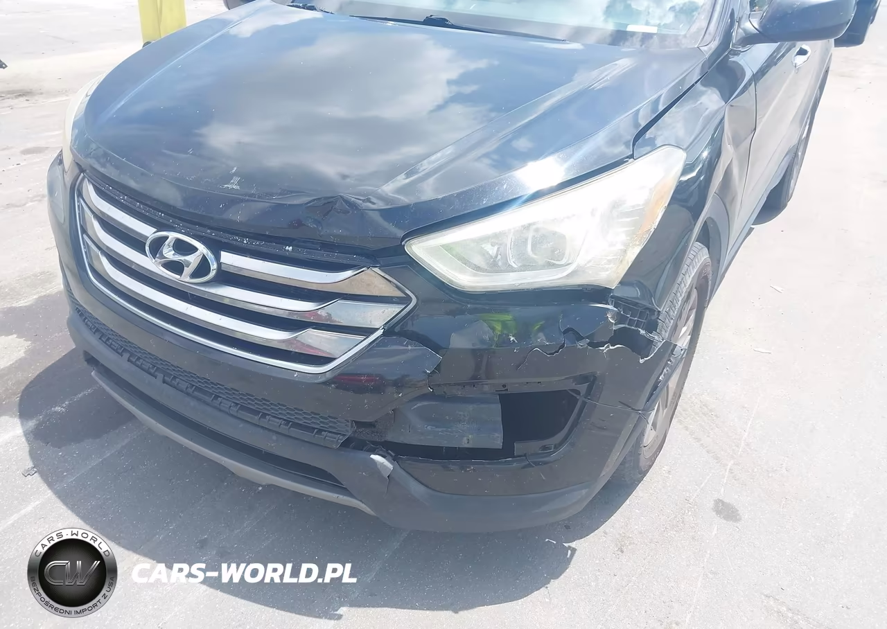 2016 Hyundai Santa Fe Sport 2.4L VIN:5XYZT3LB6GG360360 - 6