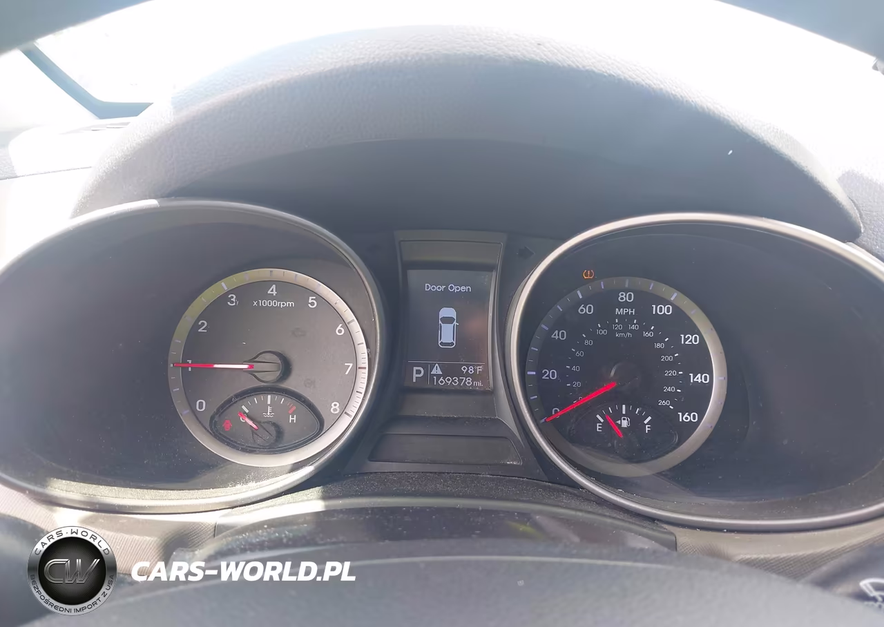 2016 Hyundai Santa Fe Sport 2.4L VIN:5XYZT3LB6GG360360 - 7