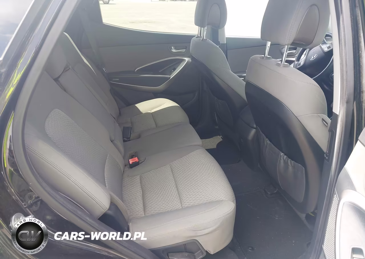 2016 Hyundai Santa Fe Sport 2.4L VIN:5XYZT3LB6GG360360 - 8