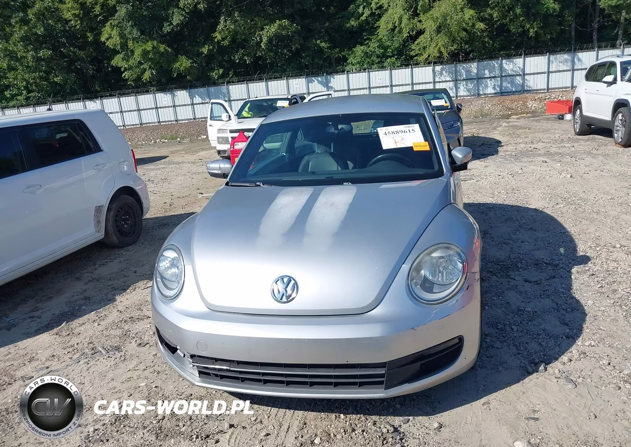 2012 Volkswagen Beetle 2.5L VIN:3VWJP7AT3CM647038 - 12
