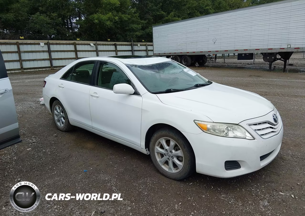 2010 Toyota Camry Le