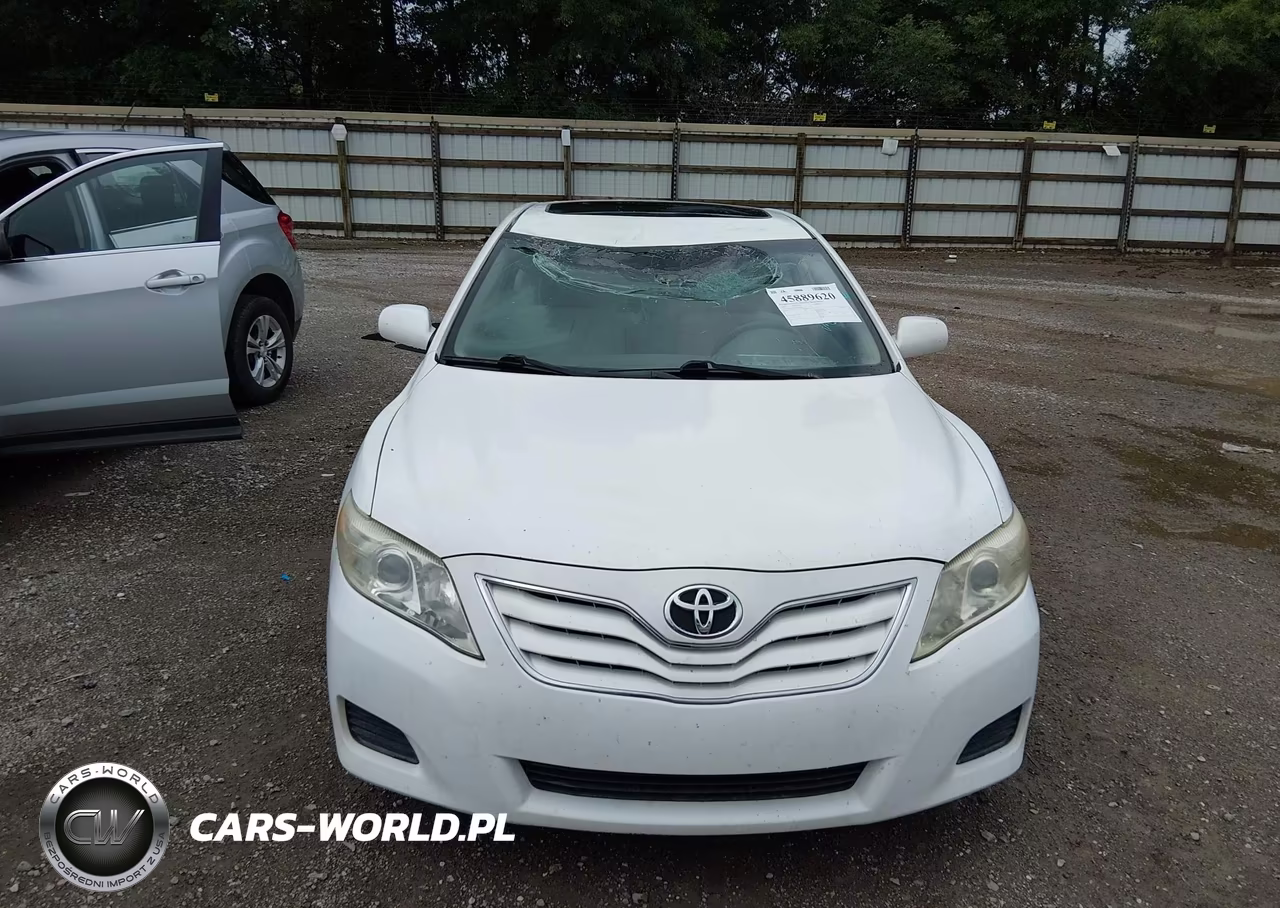2010 Toyota Camry Le VIN:4T1BF3EK9AU522568 - 12