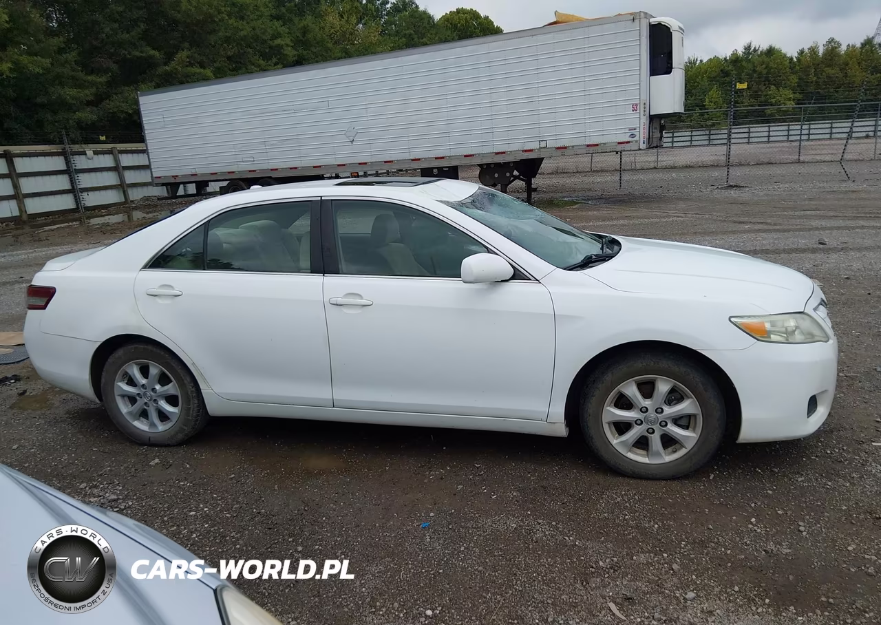 2010 Toyota Camry Le VIN:4T1BF3EK9AU522568 - 13