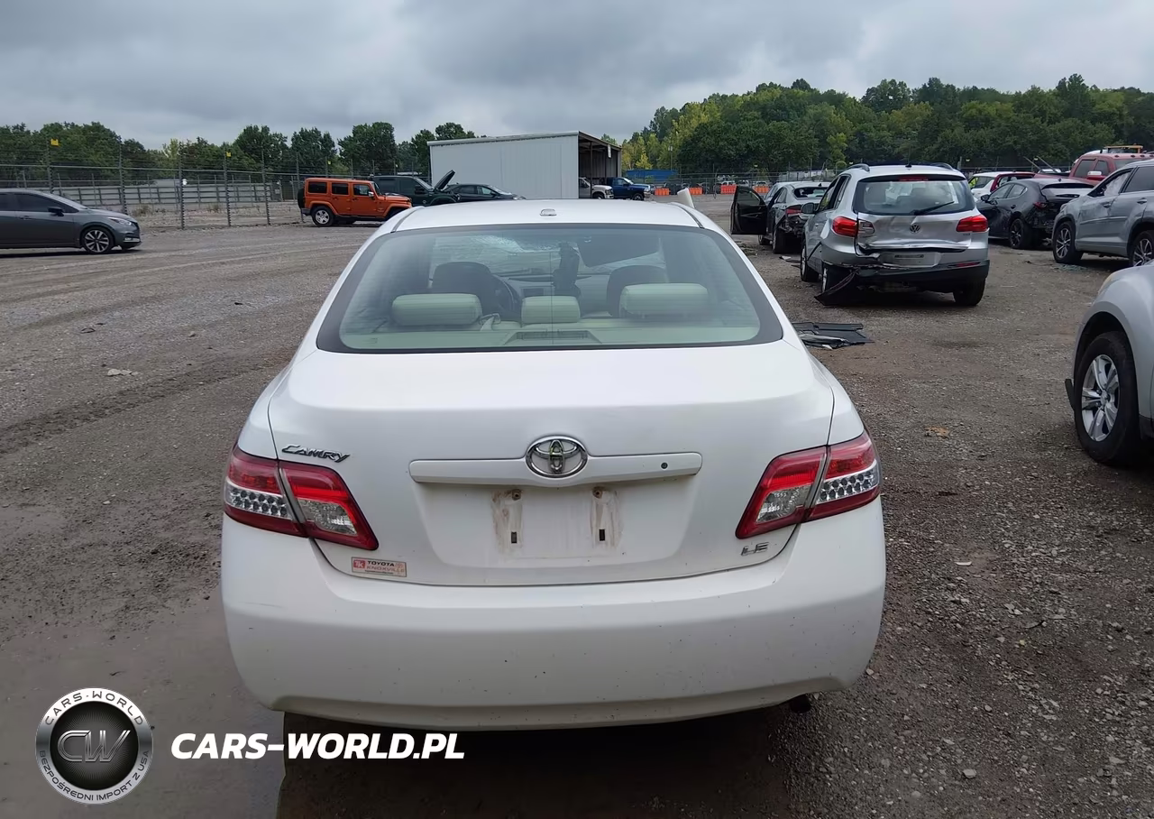 2010 Toyota Camry Le VIN:4T1BF3EK9AU522568 - 16