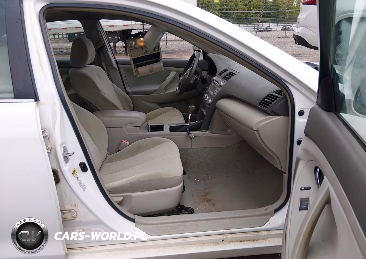 2010 Toyota Camry Le VIN:4T1BF3EK9AU522568 - 5