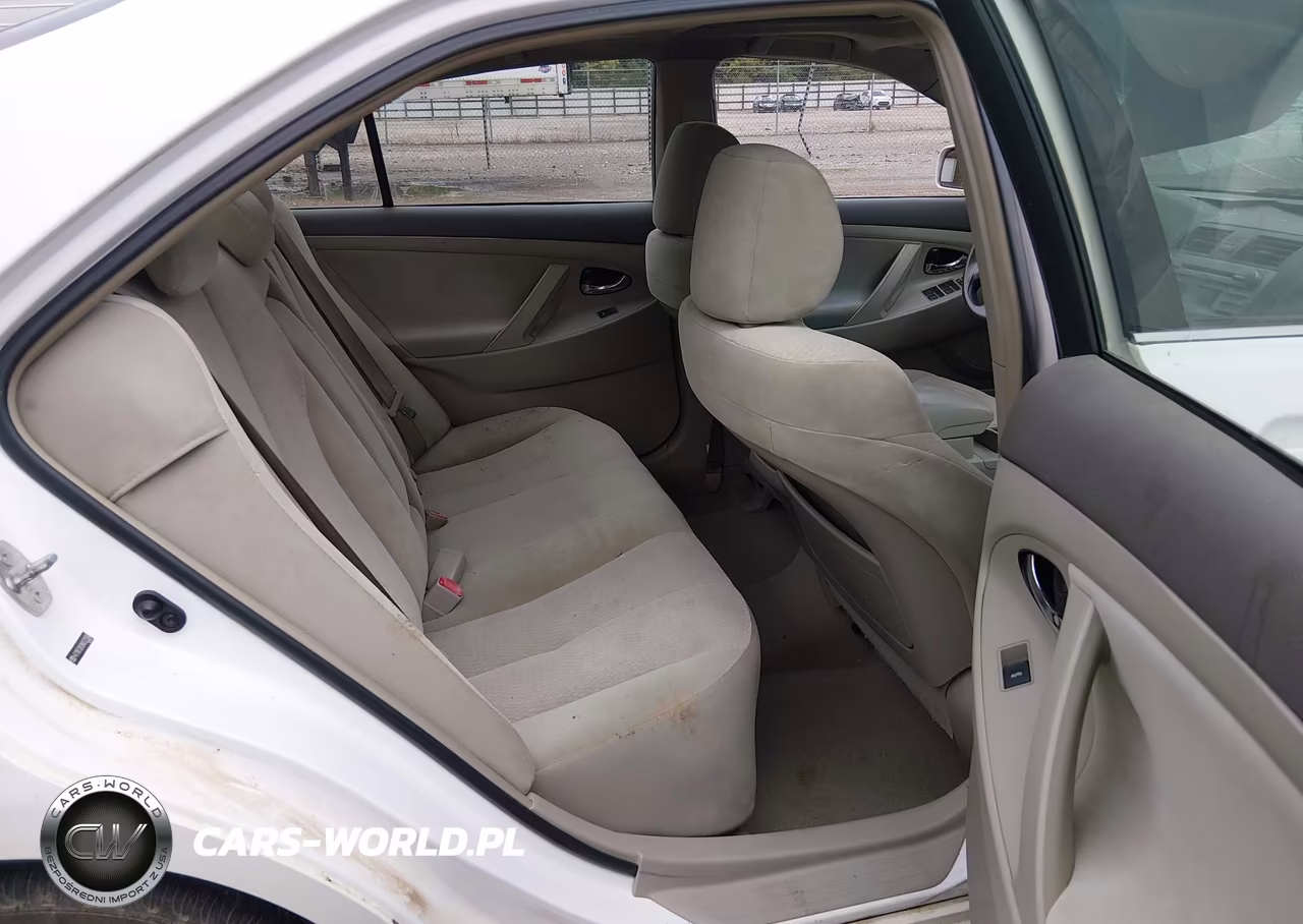 2010 Toyota Camry Le VIN:4T1BF3EK9AU522568 - 8