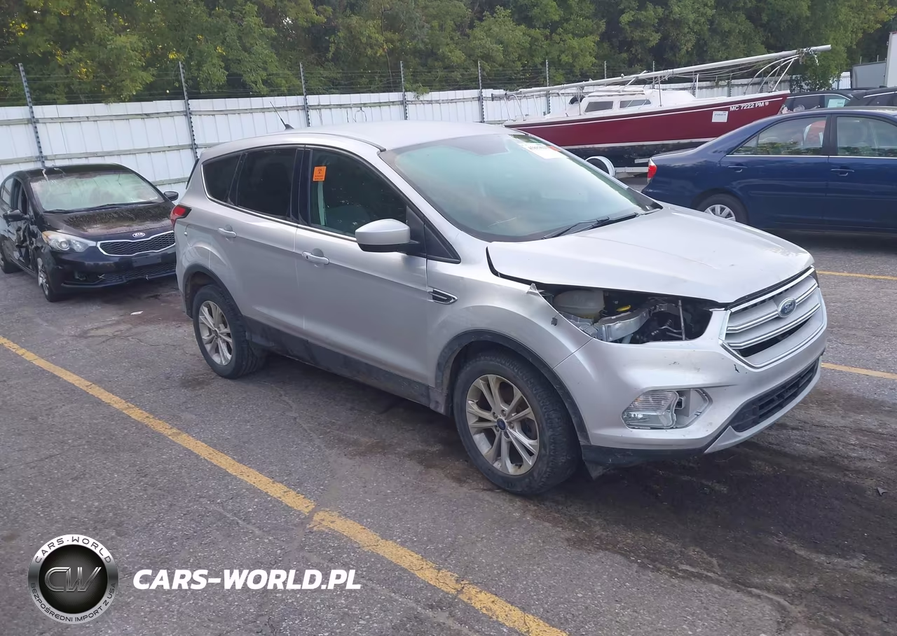 2019 Ford Escape Se