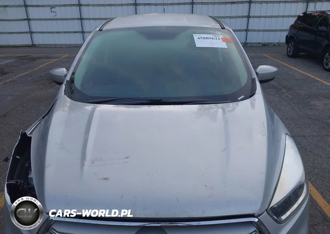 2019 Ford Escape Se VIN:1FMCU0GD3KUB30792 - 10