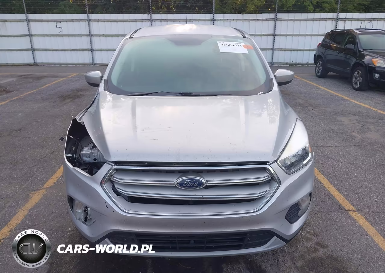 2019 Ford Escape Se VIN:1FMCU0GD3KUB30792 - 12