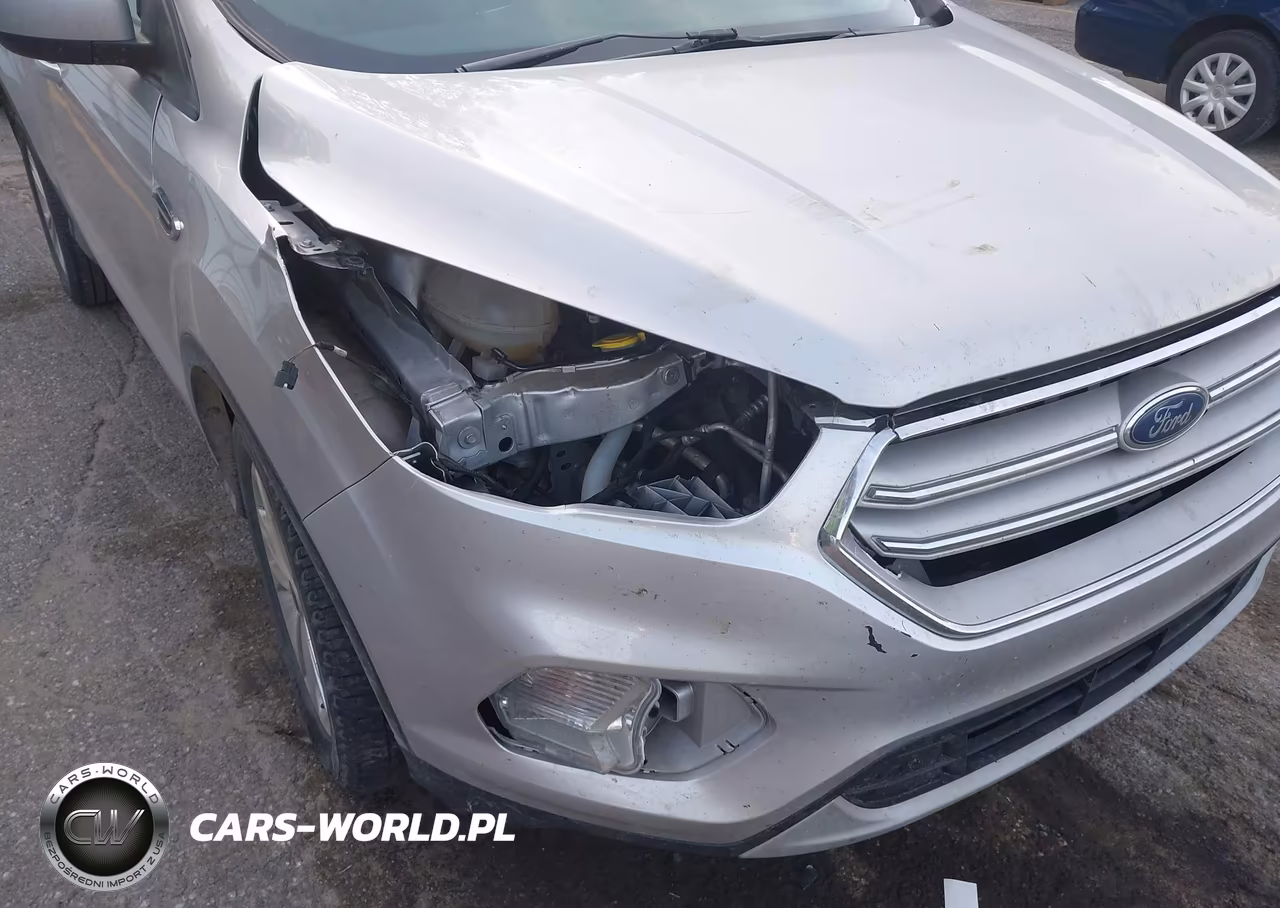 2019 Ford Escape Se VIN:1FMCU0GD3KUB30792 - 6