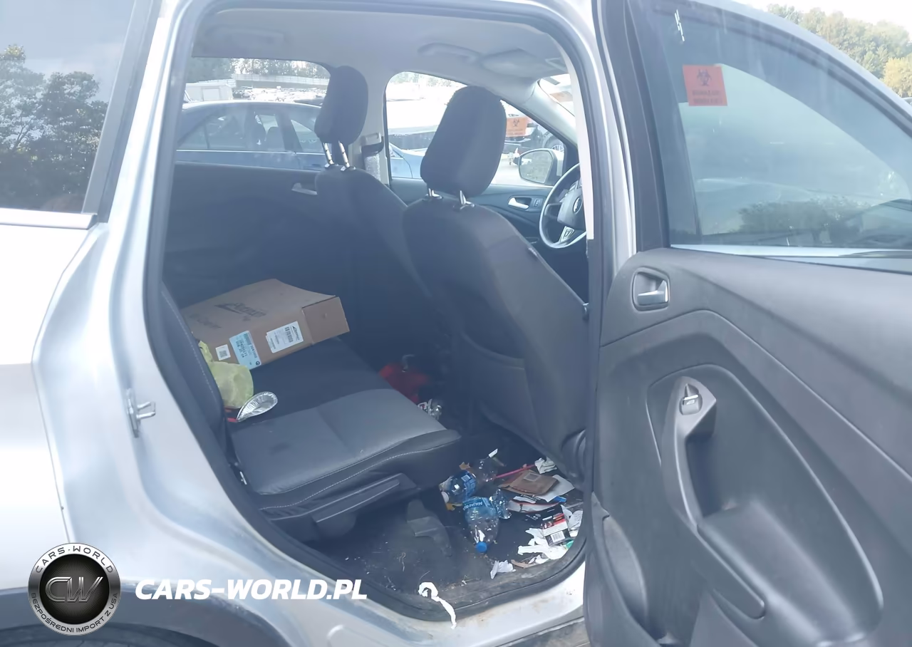2019 Ford Escape Se VIN:1FMCU0GD3KUB30792 - 8