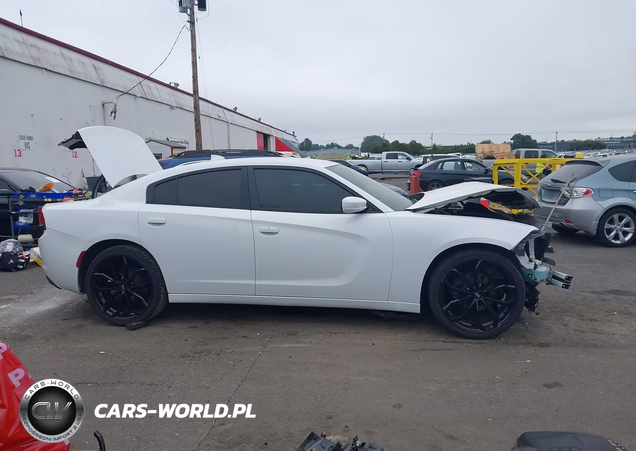 2016 DODGE CHARGER SXT VIN:2C3CDXHG1GH257948 - 13