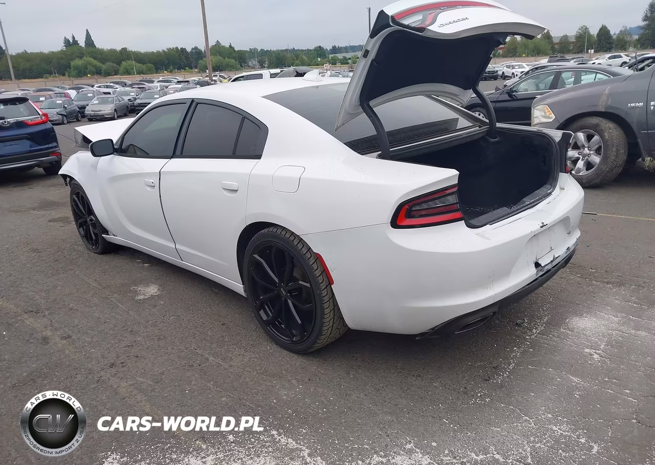 2016 DODGE CHARGER SXT VIN:2C3CDXHG1GH257948 - 3