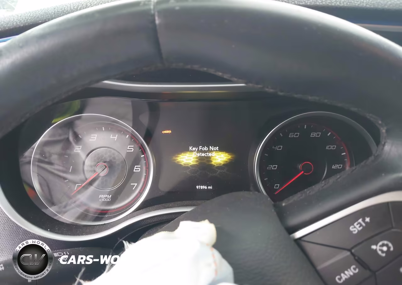 2016 DODGE CHARGER SXT VIN:2C3CDXHG1GH257948 - 7