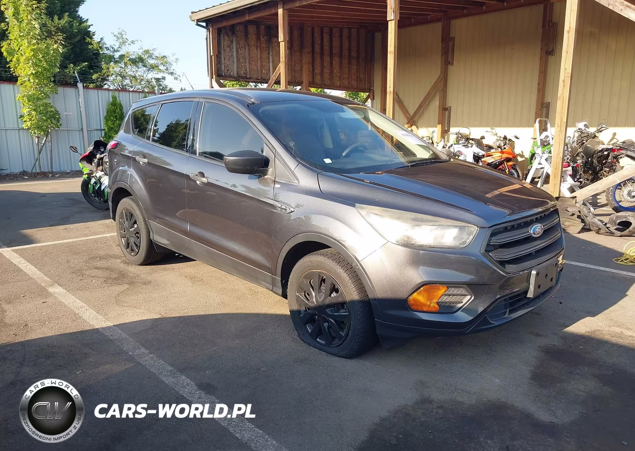 2018 Ford Escape S – zdjęcie 1 z 17