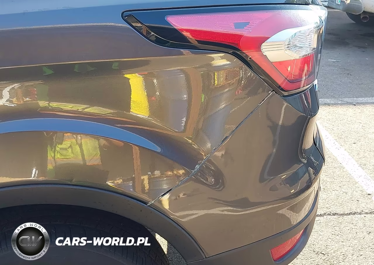 2018 Ford Escape S VIN:1FMCU0F72JUA35134 - 17