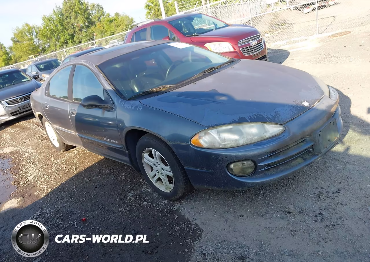 2001 Dodge Intrepid Es