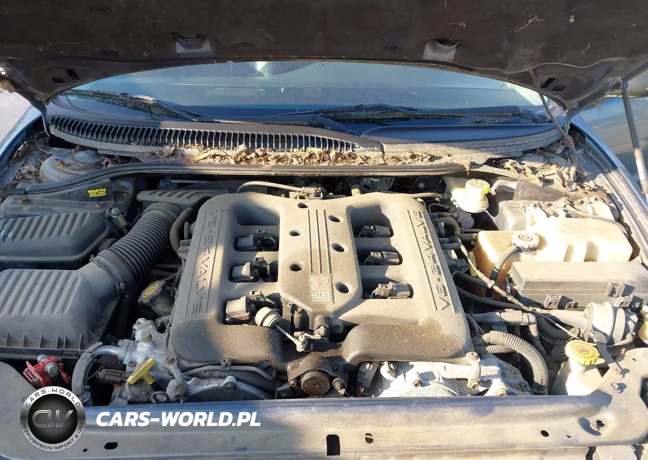 2001 Dodge Intrepid Es VIN:2B3AD56J31H714340 - 10