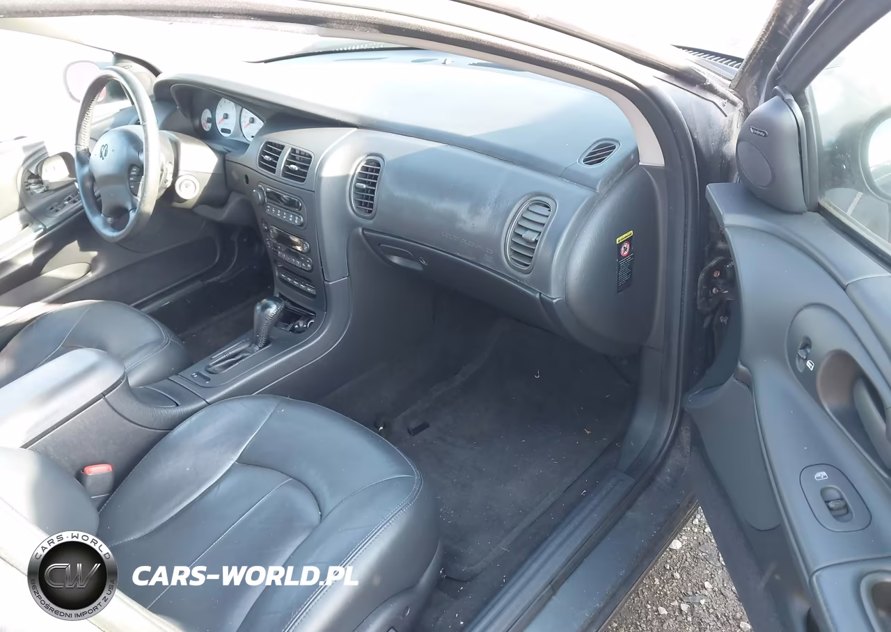 2001 Dodge Intrepid Es VIN:2B3AD56J31H714340 - 5