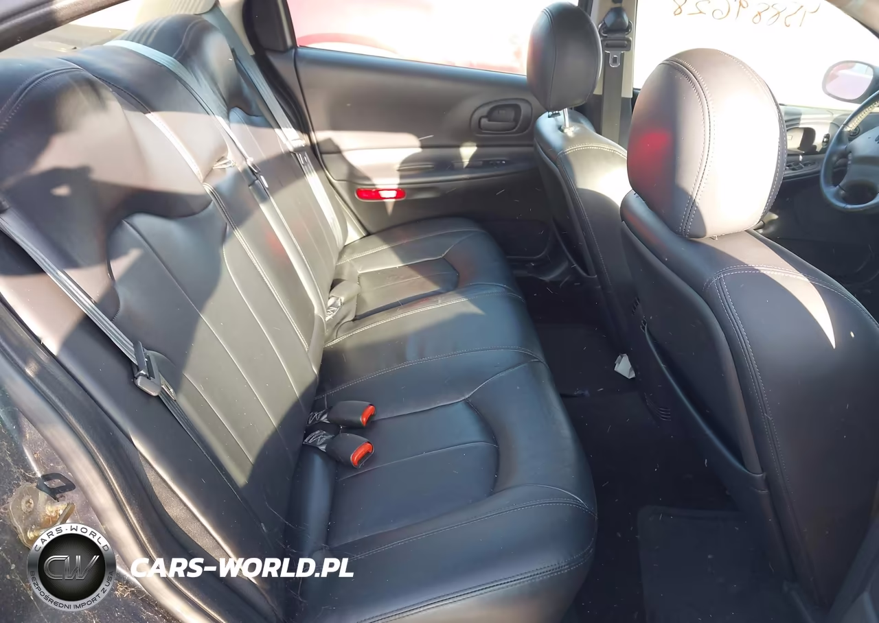2001 Dodge Intrepid Es VIN:2B3AD56J31H714340 - 8