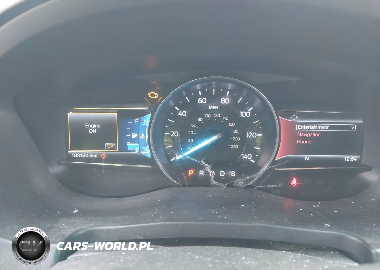 2017 Ford Explorer Limited VIN:1FM5K8F89HGC35832 - 7
