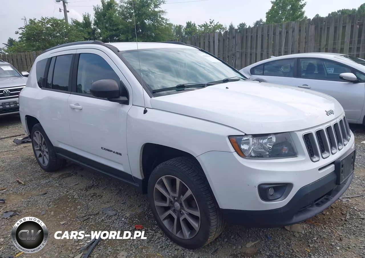 2016 Jeep Compass Sport Se