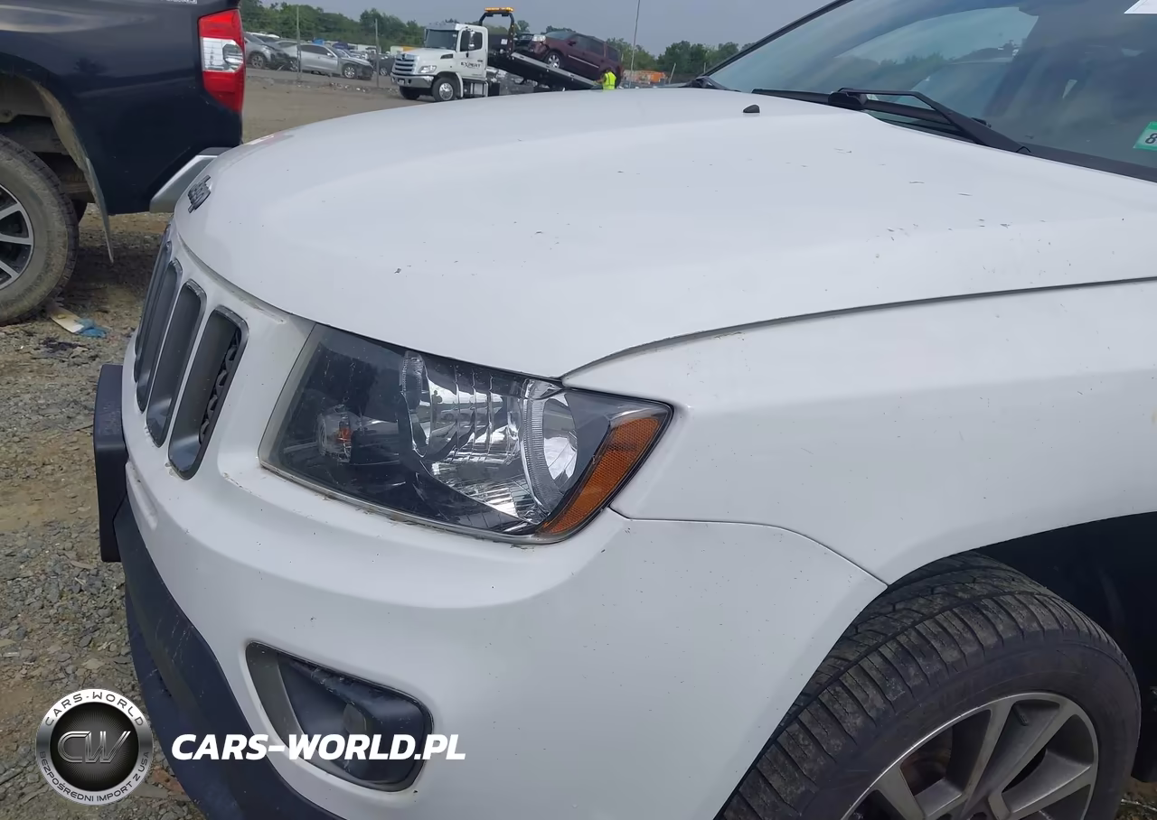 2016 Jeep Compass Sport Se VIN:1C4NJCBA2GD785747 - 6