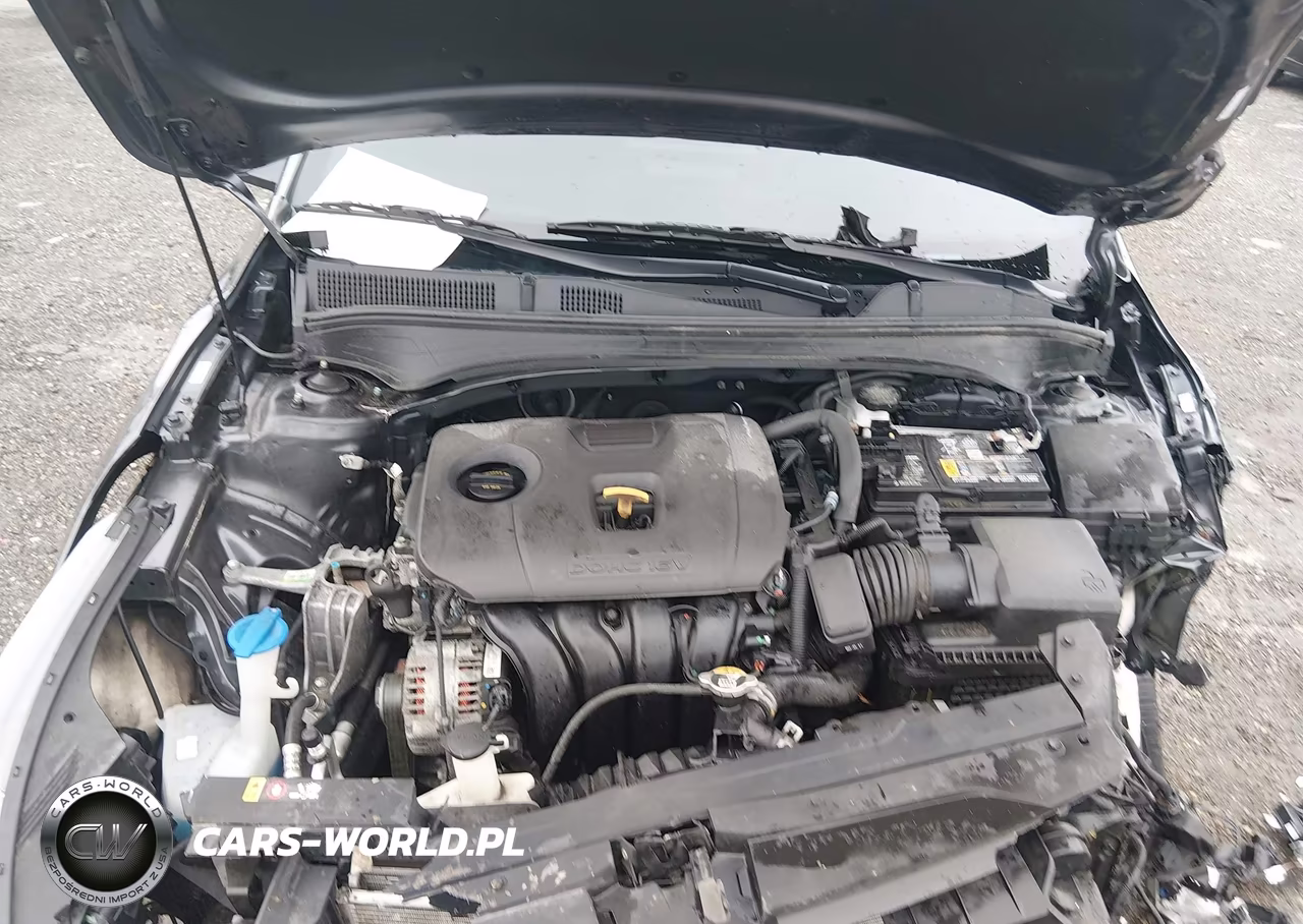 2023 Kia Forte Gt-Line VIN:3KPF54AD9PE605477 - 10