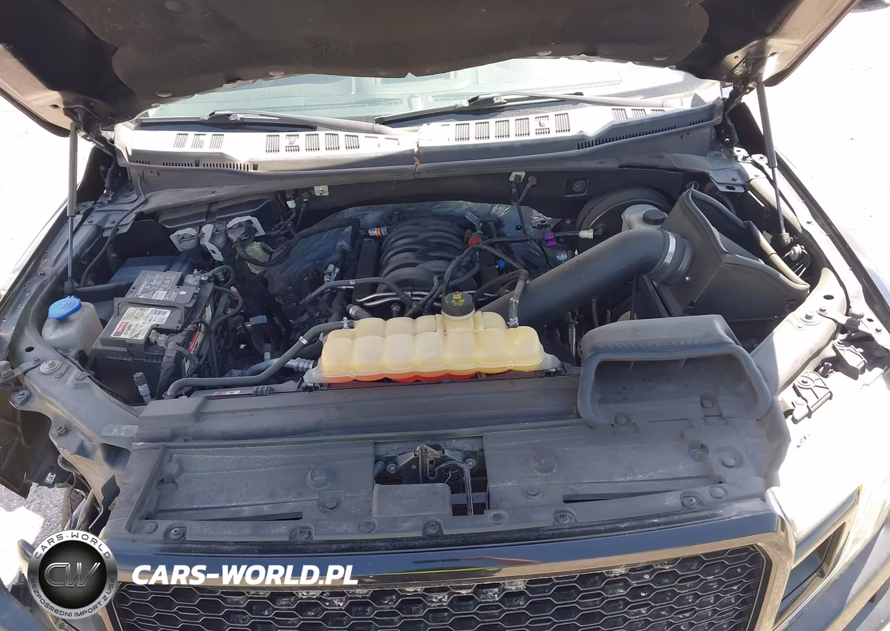 2018 Ford F-150 Xl VIN:1FTEW1C5XJKE34689 - 10