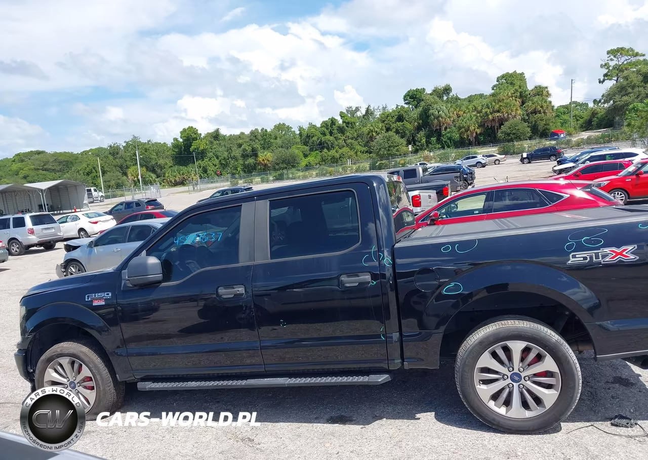 2018 Ford F-150 Xl VIN:1FTEW1C5XJKE34689 - 13