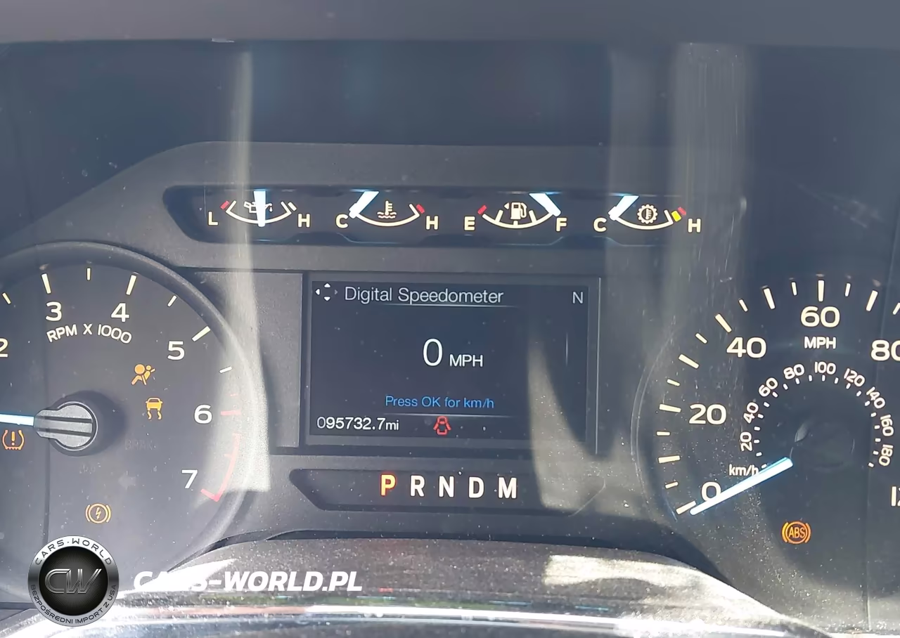 2018 Ford F-150 Xl VIN:1FTEW1C5XJKE34689 - 7