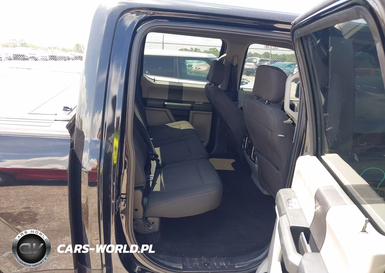 2018 Ford F-150 Xl VIN:1FTEW1C5XJKE34689 - 8