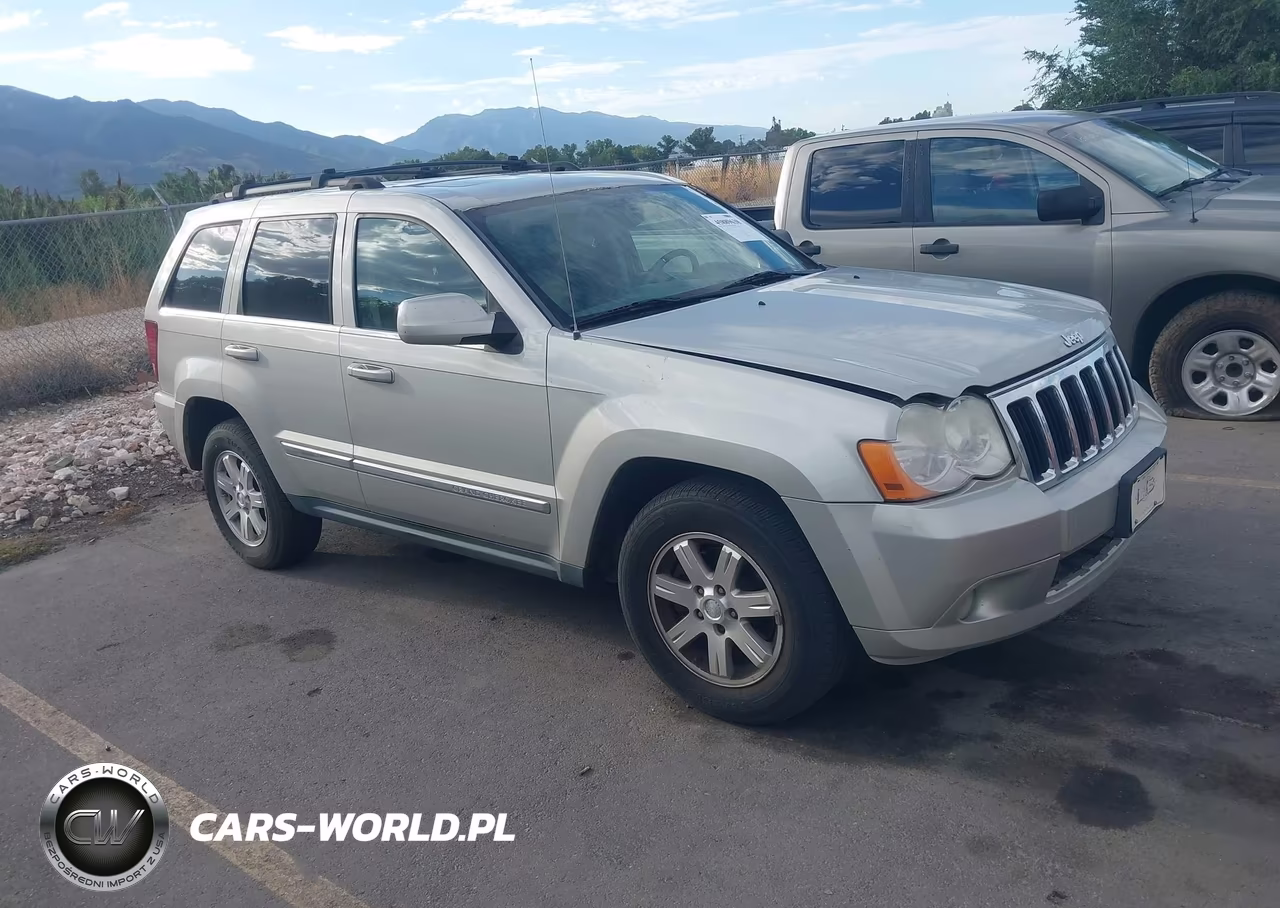 2009 Jeep Grand Cherokee Limited