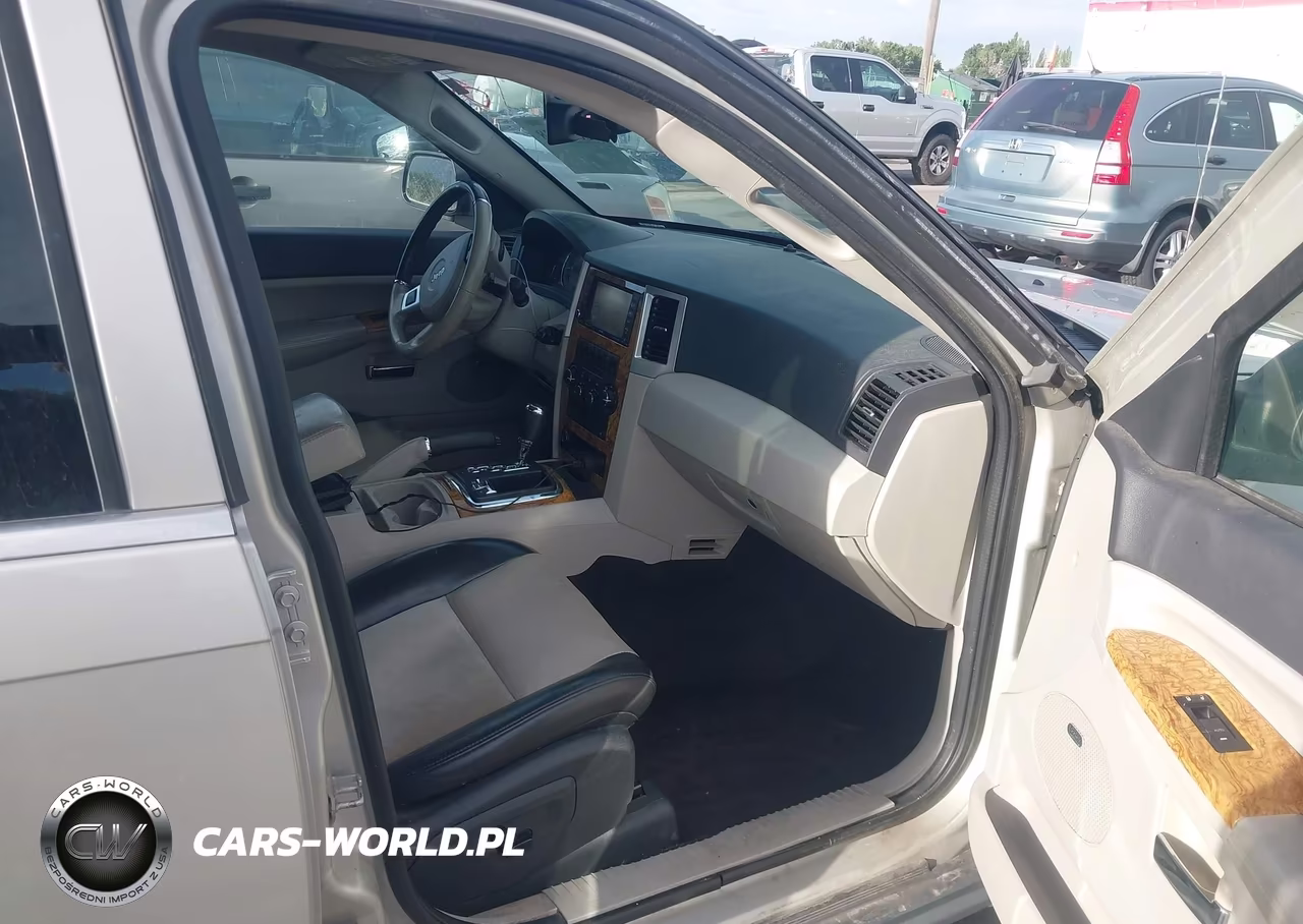 2009 Jeep Grand Cherokee Limited VIN:1J8HR58T19C544936 - 5