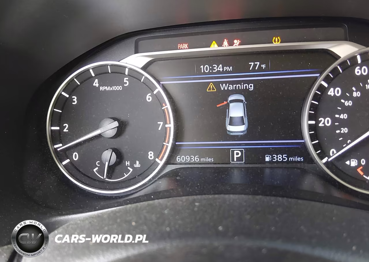 2019 Nissan Altima 2.5 Sr VIN:1N4BL4CW7KC141212 - 15