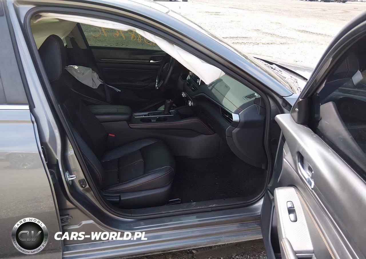 2019 Nissan Altima 2.5 Sr VIN:1N4BL4CW7KC141212 - 5