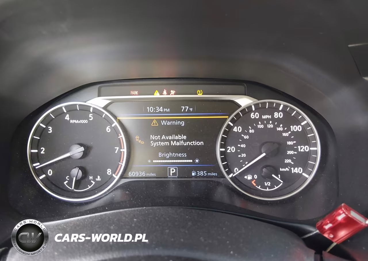 2019 Nissan Altima 2.5 Sr VIN:1N4BL4CW7KC141212 - 7