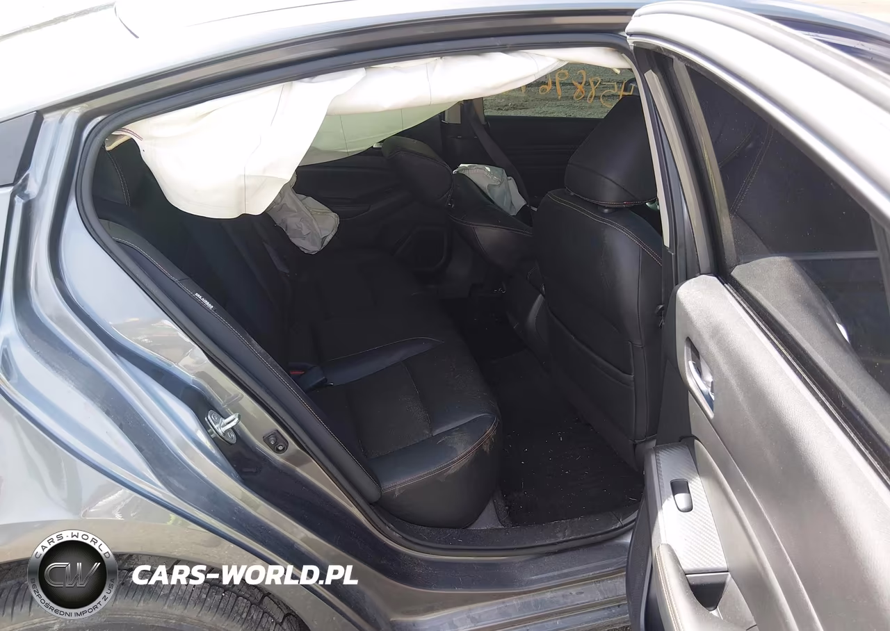 2019 Nissan Altima 2.5 Sr VIN:1N4BL4CW7KC141212 - 8