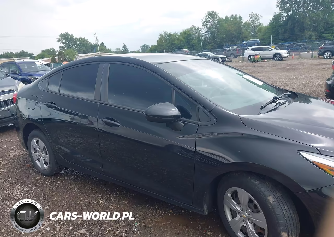 2018 Chevrolet Cruze Ls Auto VIN:1G1BC5SMXJ7104431 - 13