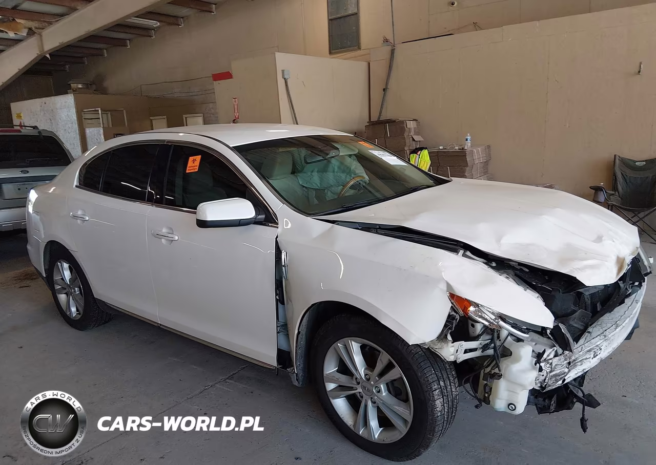 2011 Lincoln Mks VIN:1LNHL9DR0BG613491 - 13