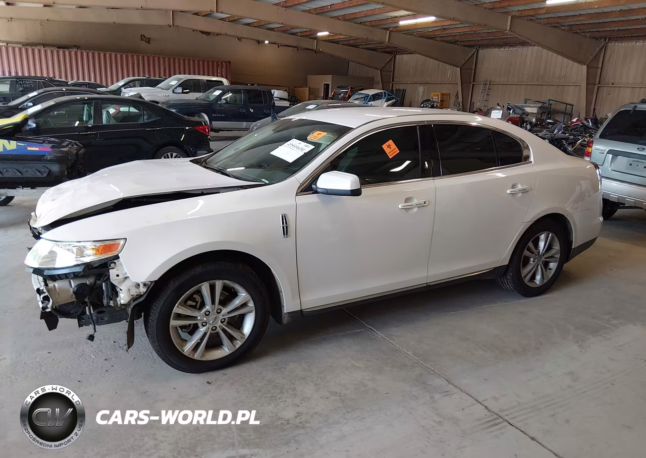 2011 Lincoln Mks VIN:1LNHL9DR0BG613491 - 14