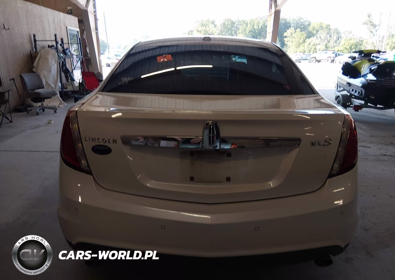 2011 Lincoln Mks VIN:1LNHL9DR0BG613491 - 16