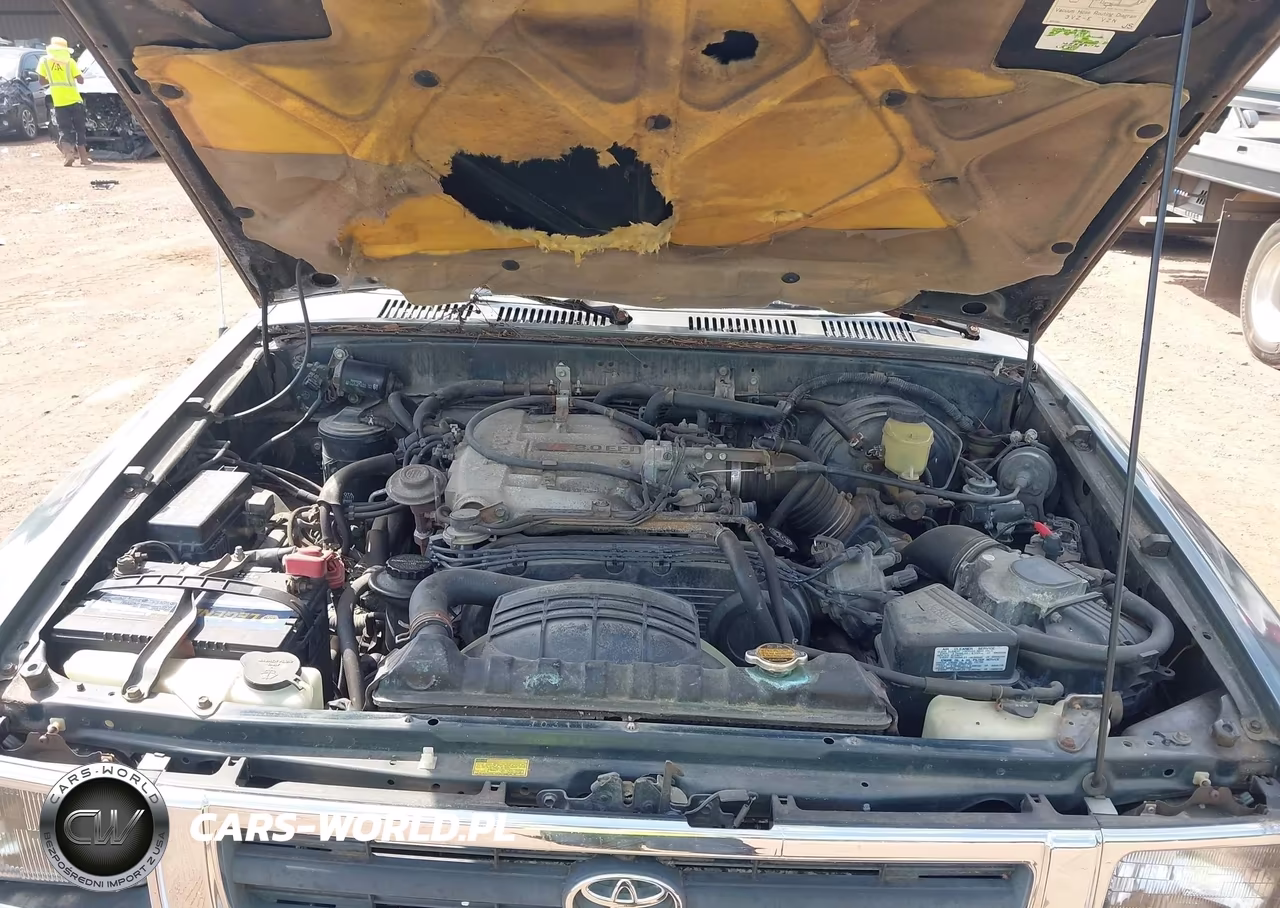 1993 Toyota Pickup 1-2 Ton Ex Long Whlbse Dx VIN:4TAVN13D0PZ118143 - 10
