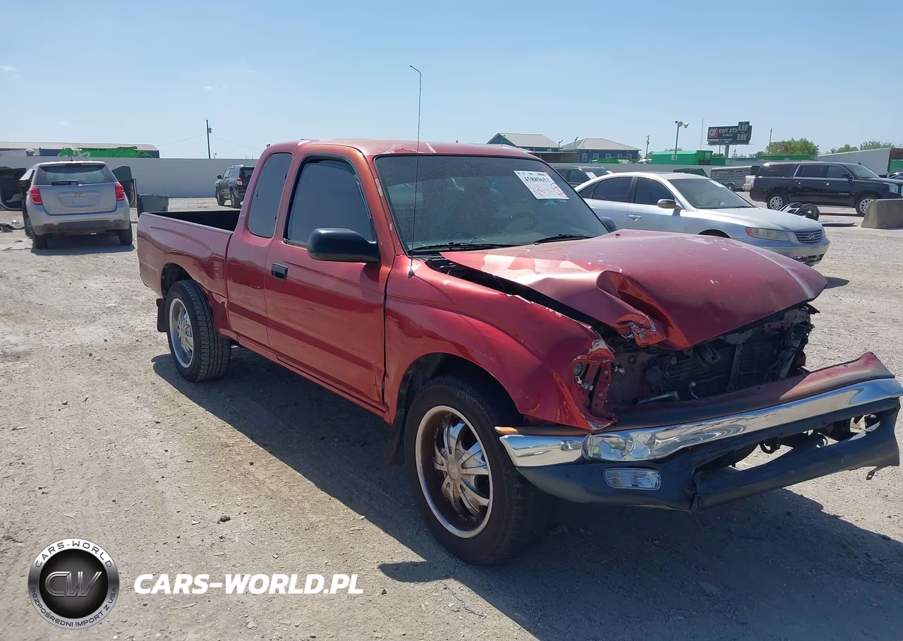 2003 Toyota Tacoma
