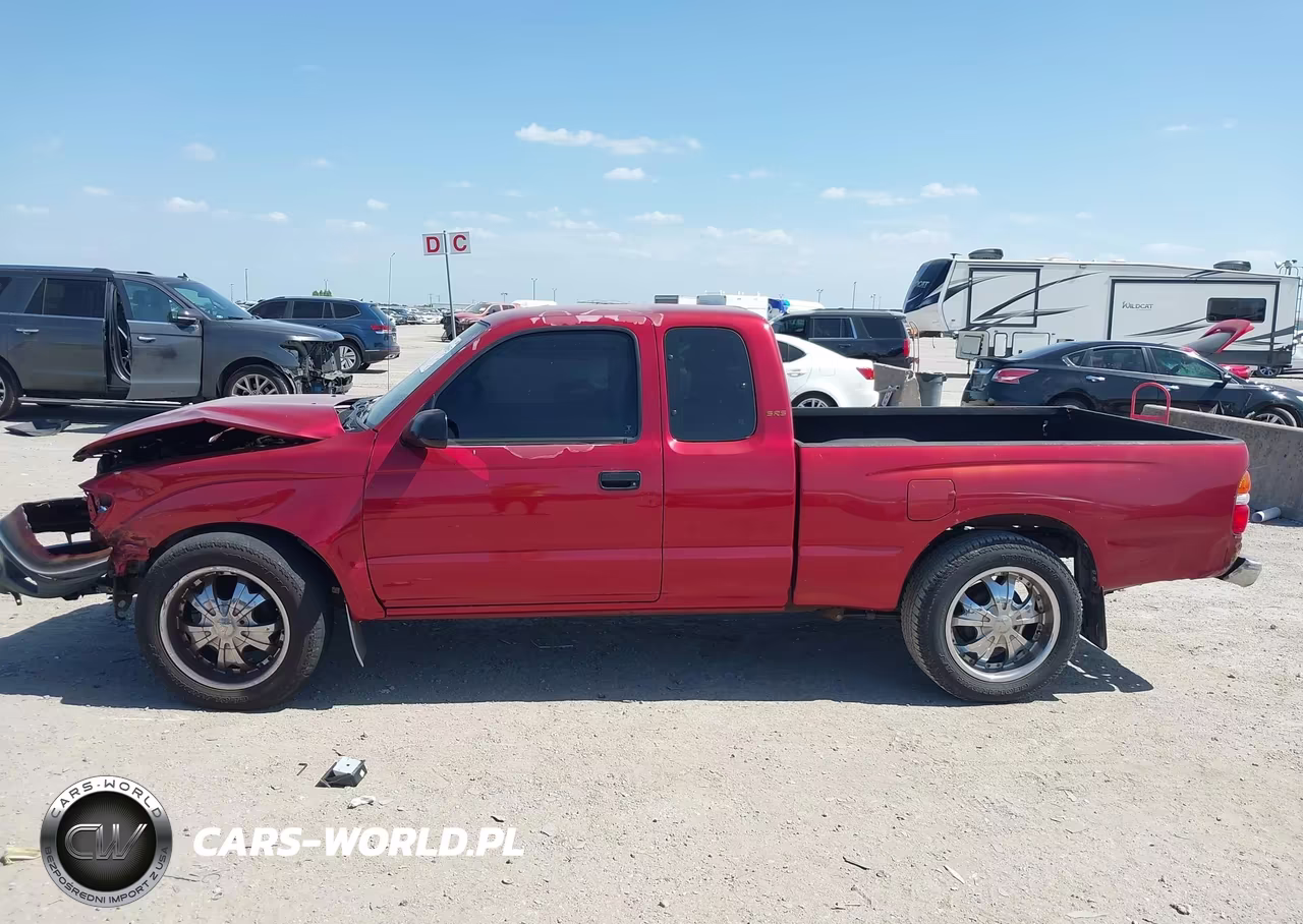 2003 Toyota Tacoma VIN:5TEVL52N63Z291868 - 14