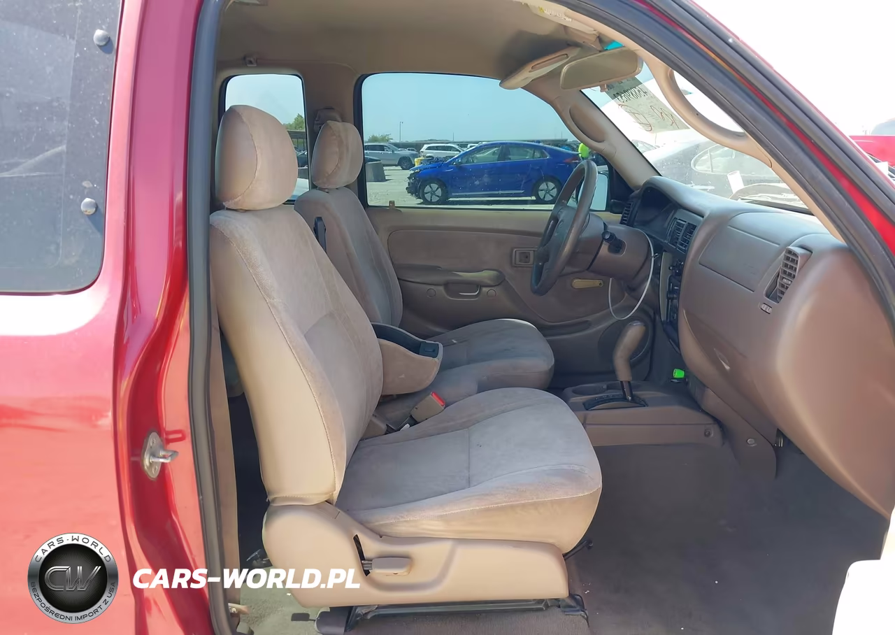 2003 Toyota Tacoma VIN:5TEVL52N63Z291868 - 5