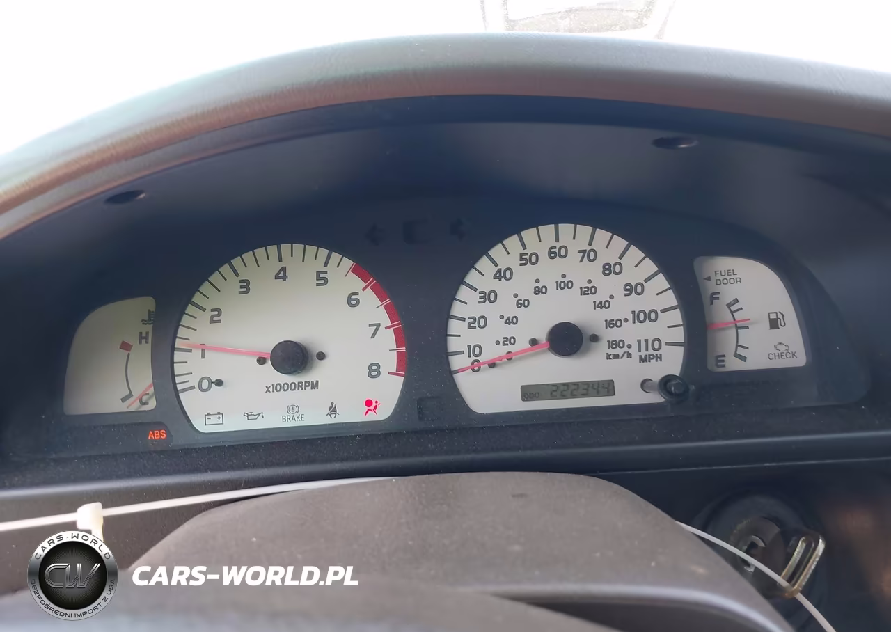 2003 Toyota Tacoma VIN:5TEVL52N63Z291868 - 7