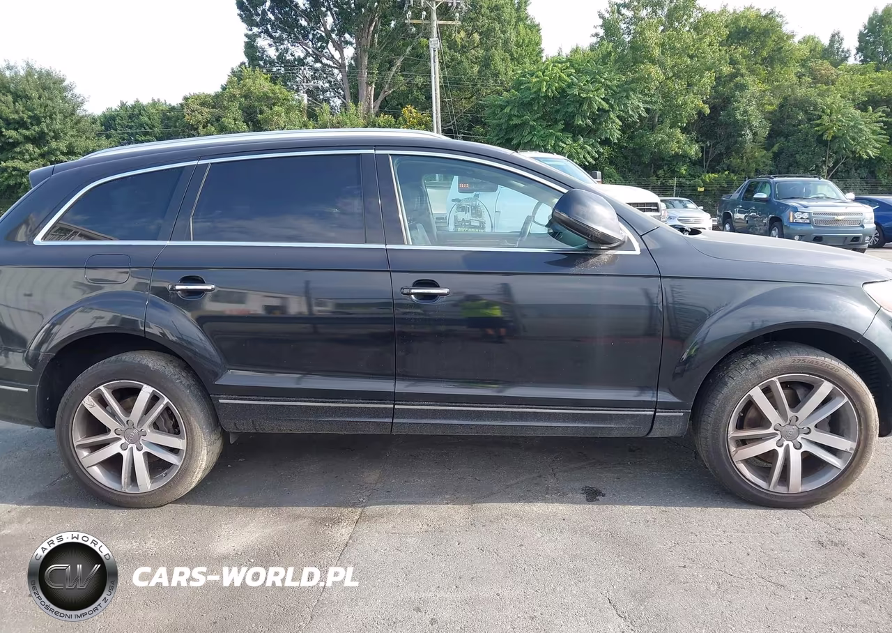2012 Audi Q7 3.0 Tdi Premium VIN:WA1LMAFE0CD003417 - 12