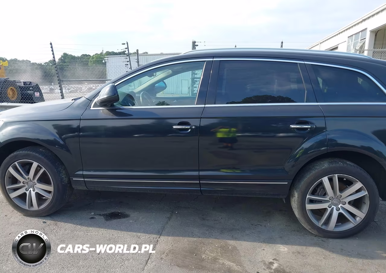 2012 Audi Q7 3.0 Tdi Premium VIN:WA1LMAFE0CD003417 - 13