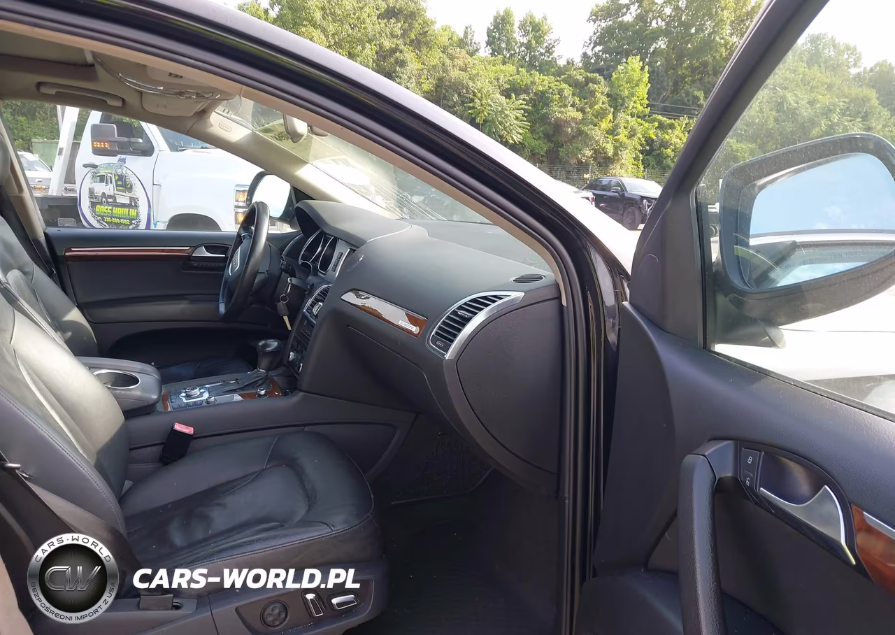 2012 Audi Q7 3.0 Tdi Premium VIN:WA1LMAFE0CD003417 - 5